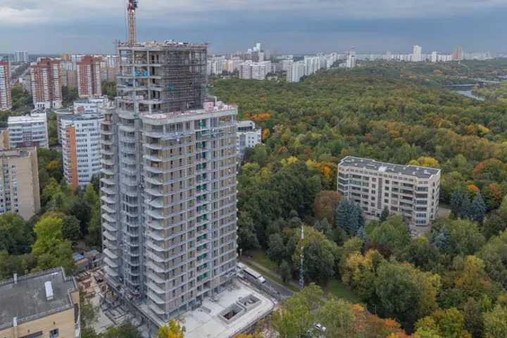 строительство