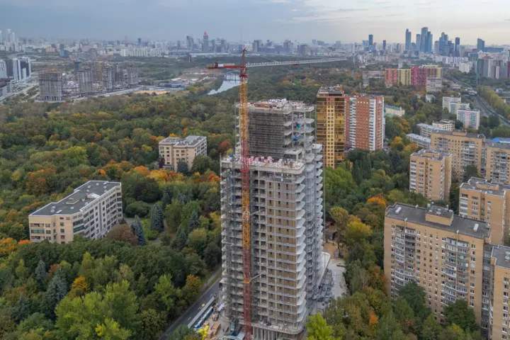 строительство