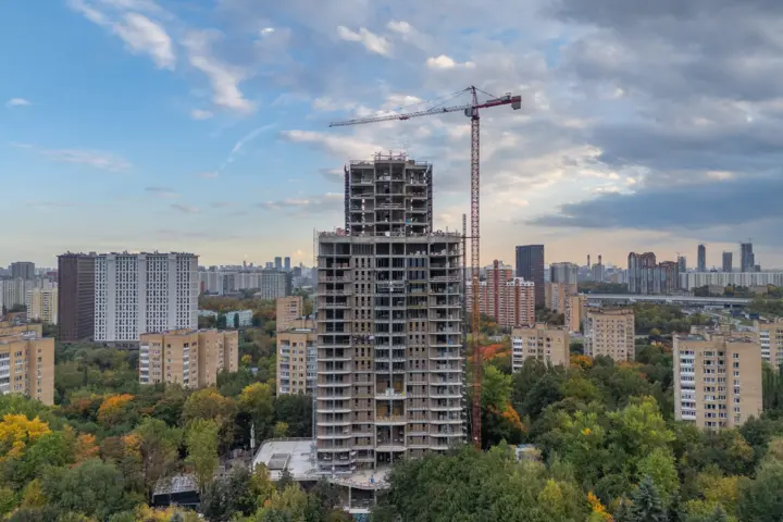 строительство