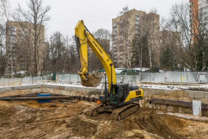 строительство