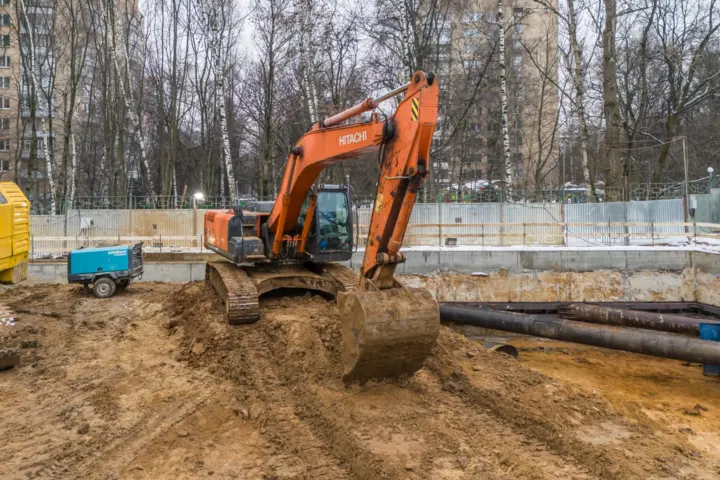 строительство