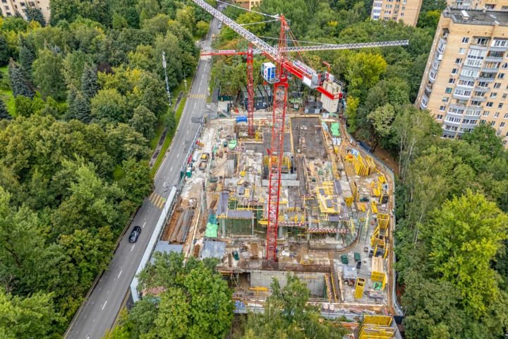 строительство