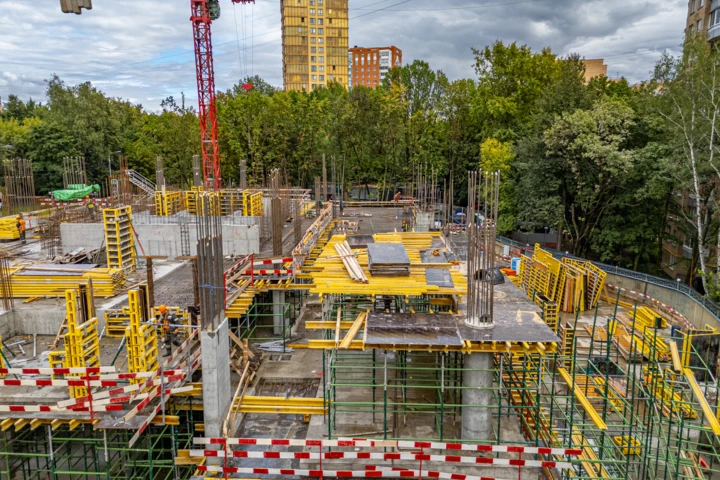 строительство