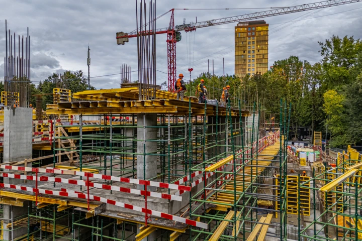 строительство