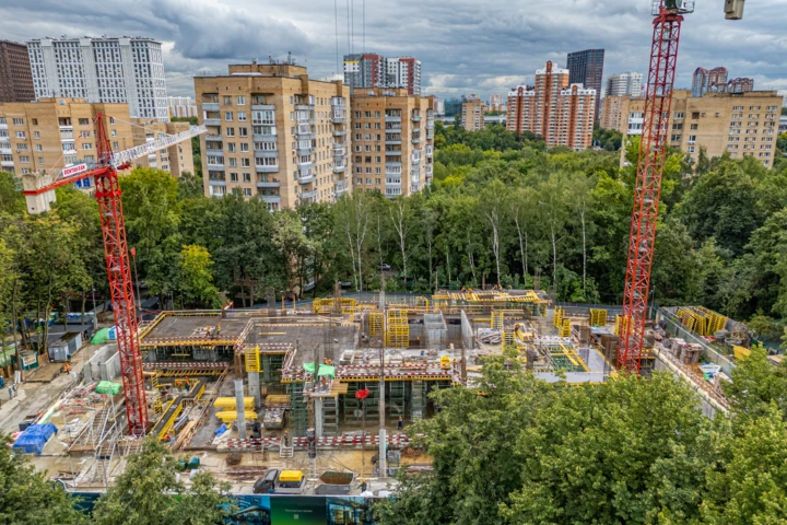 строительство